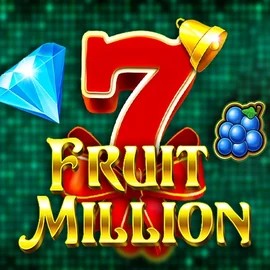 Fruit Million slot visual from BGAMING available on rainsbet.eu