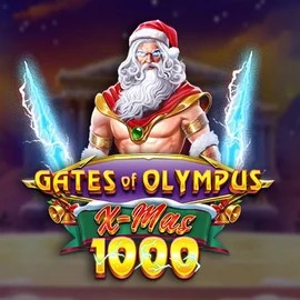 Play Gates of Olympus Xmas 1000 slot by Pragmatic Play on rainsbet.eu