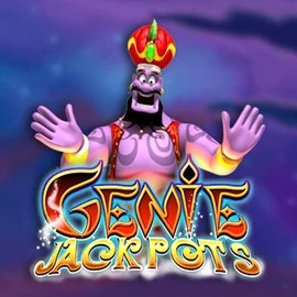 Play Genie Jackpots slot by Blueprint Gaming on rainsbet.eu