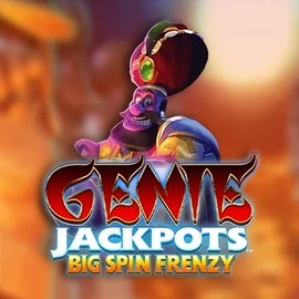 Genie Jackpots: Big Spin Frenzy online slot from Blueprint Gaming – play at rainsbet.eu