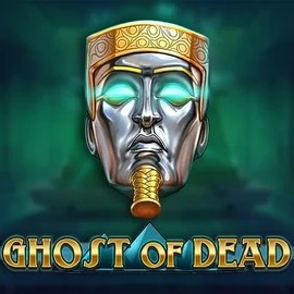 Ghost of Dead online game logo by Play'n GO on rainsbet.eu