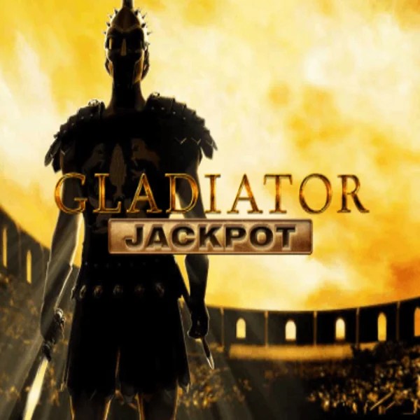 Enjoy Gladiator Jackpot by Playtech – logo hosted on rainsbet.eu