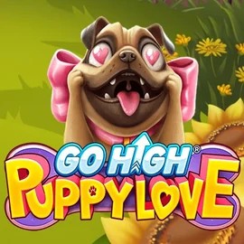 Enjoy Go High Puppy Love by RubyPlay – logo hosted on rainsbet.eu