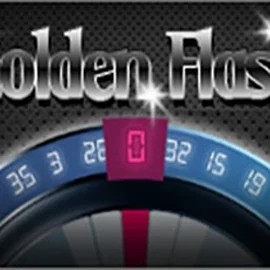 Golden Flash logo – Casino Games by WorldMatch at Rainbet Casino