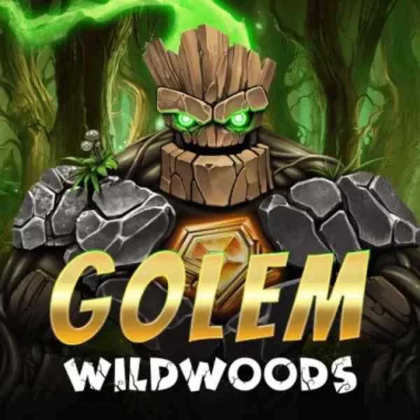 Golem Wildwoods slot icon by BF Games, available at Rainbet Casino