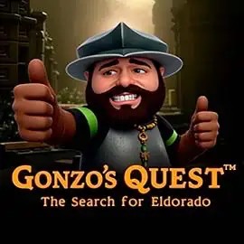 Gonzo's Quest online slot from NetEnt – play at rainsbet.eu