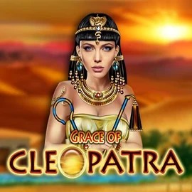 Grace of Cleopatra logo by Amusnet Interactive Rainbet Casino