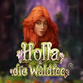 Holla die Waldfee online game logo by Hölle Games on rainsbet.eu