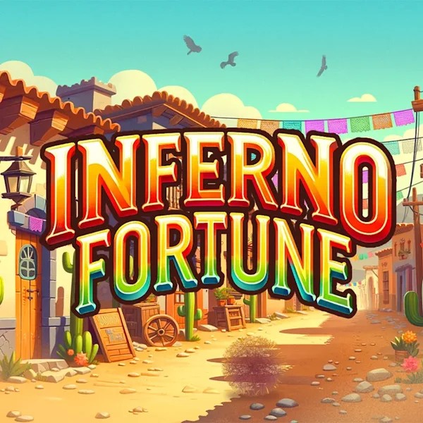 Inferno Fortune online slot from Atomic Slot Lab – play at rainsbet.eu
