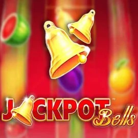 Jackpot Bells slot visual from Playtech available on rainsbet.eu