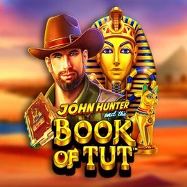 John Hunter and the Book of Tut – slot by Pragmatic Play, featured at rainsbet.eu