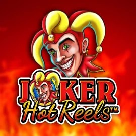 Joker Hot Reels slot visual from Playtech available on rainsbet.eu