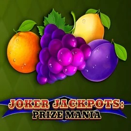 Joker Jackpots: Prize Mania – slot by OctoPlay, featured at rainsbet.eu
