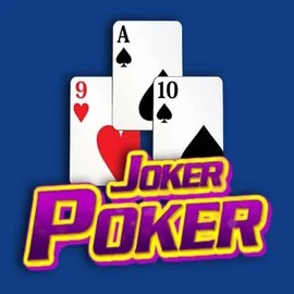 Try Joker Poker (Habanero) slot by Habanero on rainsbet.eu – logo image