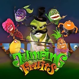Jumping Fruits – slot by Wazdan, featured at rainsbet.eu