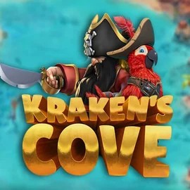 Enjoy Krakens Cove by Relax Gaming – logo hosted on rainsbet.eu