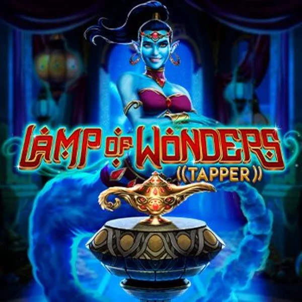 Enjoy Lamp Of Wonders Tapper by Greentube – logo hosted on rainsbet.eu