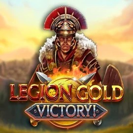 Legion Gold Victory! logo by Play'n GO Rainbet Casino