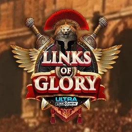 Links of Glory logo – Slots by Slingshot Studios at Rainbet Casino