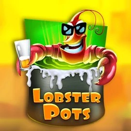 Slots logo of Lobster Pots from Ready Play Gaming at Rainbet Casino
