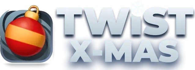 Enjoy Twist X-mas by InOut – logo hosted on rainsbet.eu