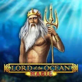 Lord Of The Ocean Magic logo – Slots by Novomatic at Rainbet Casino