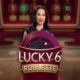 Lucky 6 Roulette online slot from Pragmatic Play – play at rainsbet.eu