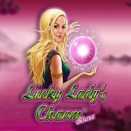 Enjoy Lucky Ladys Charm Deluxe by Greentube – logo hosted on rainsbet.eu