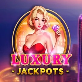 Try Luxury Jackpots slot by Triple Cherry on rainsbet.eu – logo image