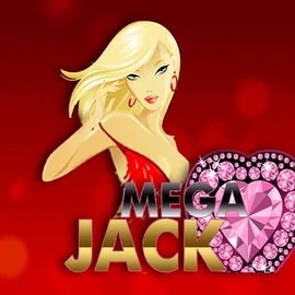 Mega Jack casino game by WorldMatch – featured logo at Rainbet Casino