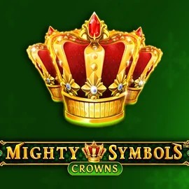Play Mighty Symbols Crowns slot by Wazdan on rainsbet.eu