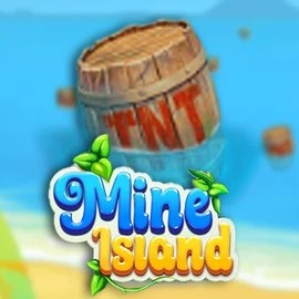Play the Mine Island slot by SmartSoft on Rainbet Casino