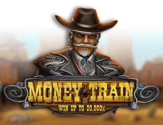 Money Train by Relax Gaming, showcased at rainsbet.eu – game logo