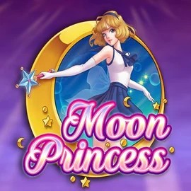 Try Moon Princess slot by Play'n GO on rainsbet.eu – logo image