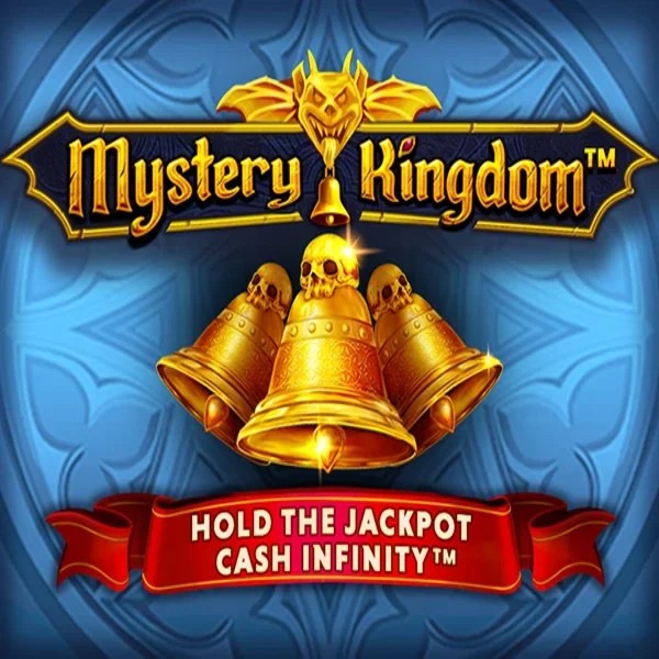 Mystery Kingdom Mystery Bells game by Wazdan – logo hosted on Rainbet Casino