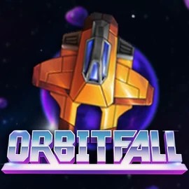 Orbitfall online slot from ELK Studios – play at rainsbet.eu