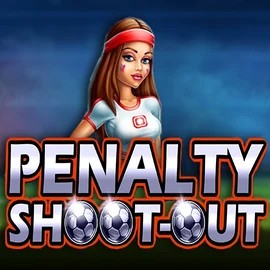 Penalty Shoot-out game by Evoplay – logo hosted on Rainbet Casino