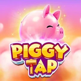 Piggy Tap logo by Onlyplay Rainbet Casino