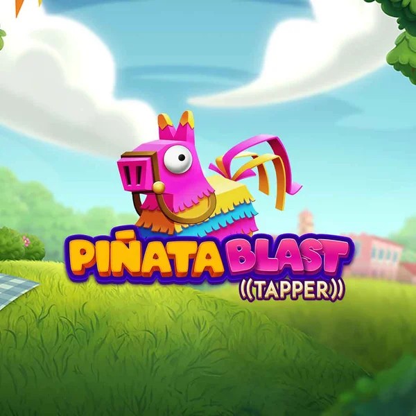 Pinata Blast by Greentube, showcased at rainsbet.eu – game logo