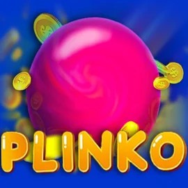 Plinko (BGaming) slot icon by BGAMING, available at Rainbet Casino