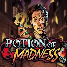 Play Potion of Madness slot by Play'n GO on rainsbet.eu