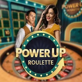 Play the PowerUP Roulette slot by Pragmatic Play on Rainbet Casino