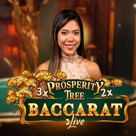 Prosperity Tree Baccarat – slot by Evolution, featured at rainsbet.eu