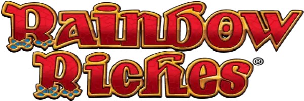 Enjoy Slingo Rainbow Riches by Gaming Realms – logo hosted on rainsbet.eu