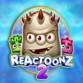 Enjoy Reactoonz 2 by Play'n GO – logo hosted on rainsbet.eu