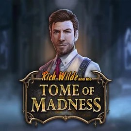 Play the Tome of Madness slot by Play'n GO on Rainbet Casino