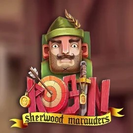 Robin Sherwood Marauders by Yggdrasil, showcased at rainsbet.eu – game logo