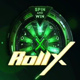 Roll X by SmartSoft, showcased at rainsbet.eu – game logo