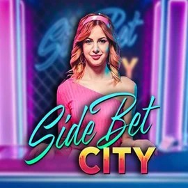 Play Side Bet City slot by Evolution on rainsbet.eu