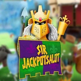 Try Sir Jackpots Alot slot by Core Gaming on rainsbet.eu – logo image